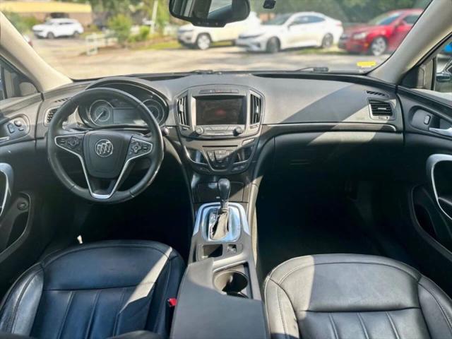 2014 Buick Regal Turbo