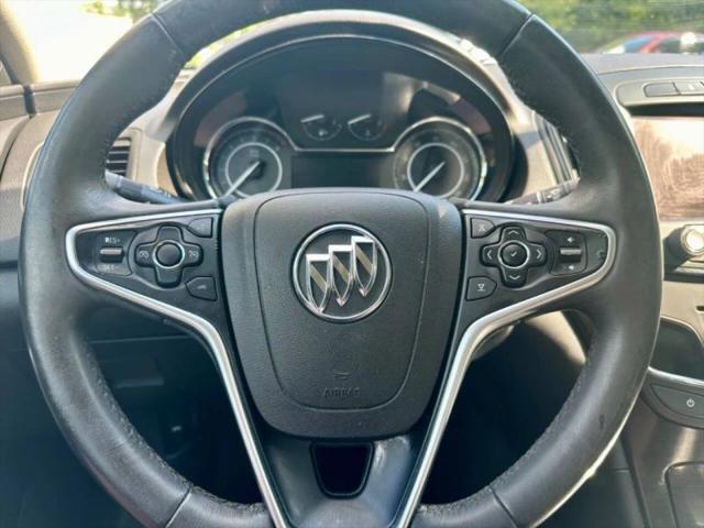 2014 Buick Regal Turbo