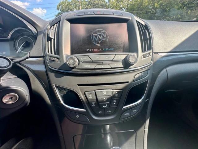2014 Buick Regal Turbo