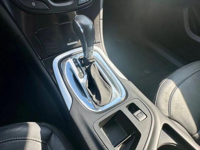 2014 Buick Regal Turbo