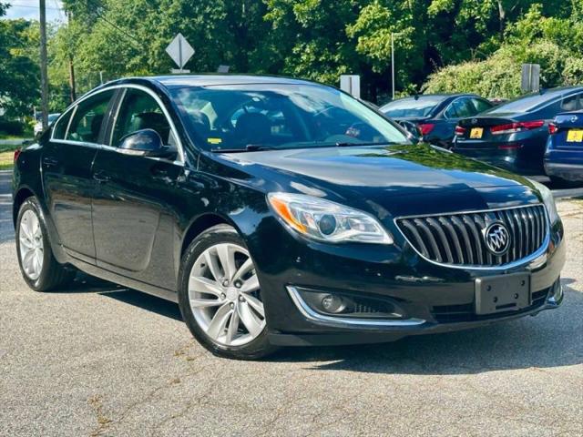2014 Buick Regal Turbo