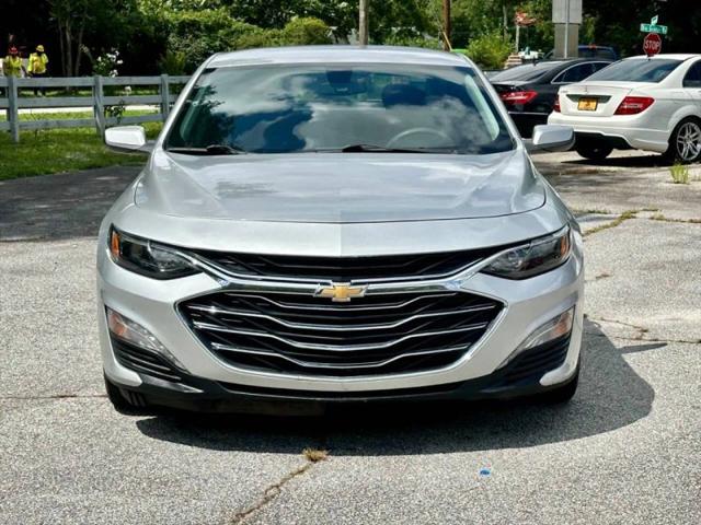 2020 Chevrolet Malibu FWD LT