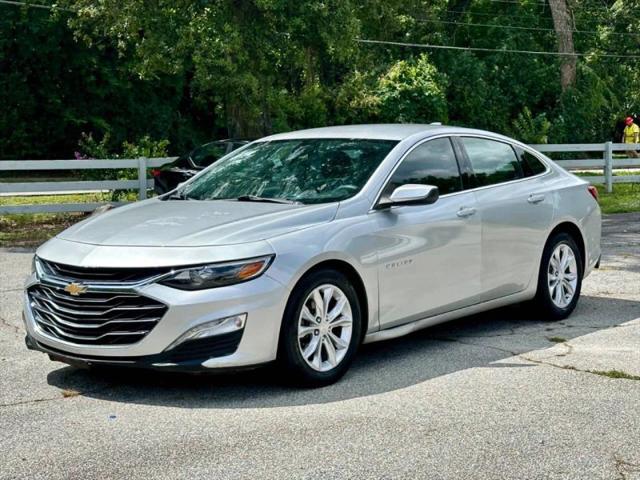 2020 Chevrolet Malibu FWD LT