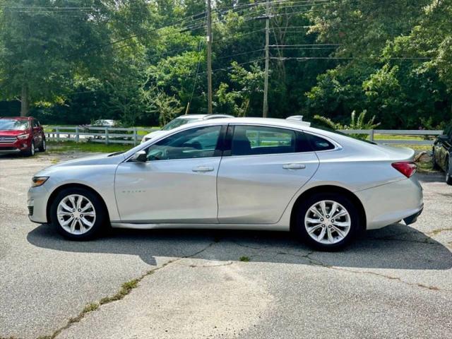 2020 Chevrolet Malibu FWD LT