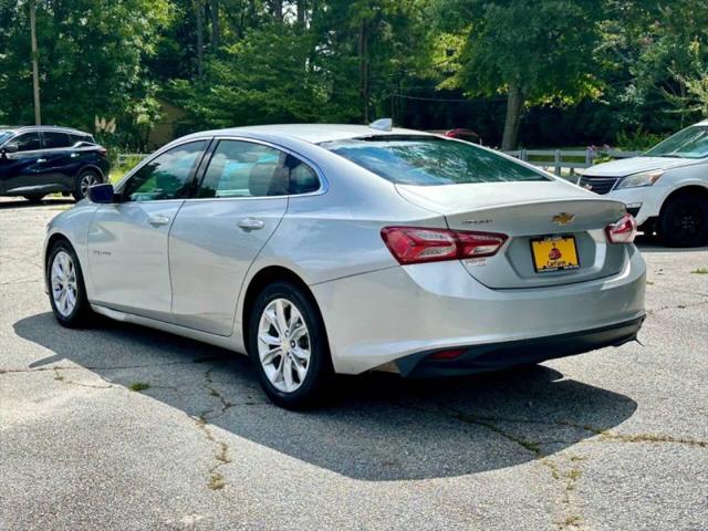 2020 Chevrolet Malibu FWD LT