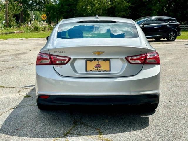 2020 Chevrolet Malibu FWD LT