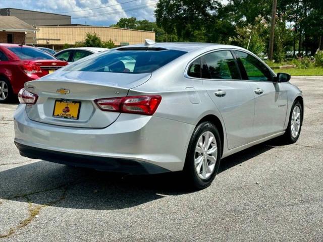 2020 Chevrolet Malibu FWD LT