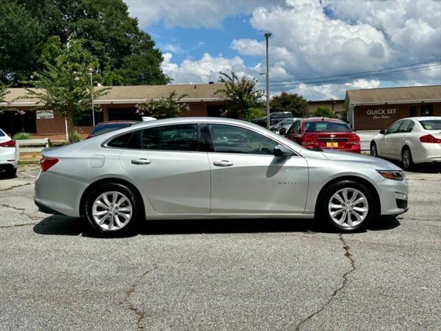 2020 Chevrolet Malibu FWD LT