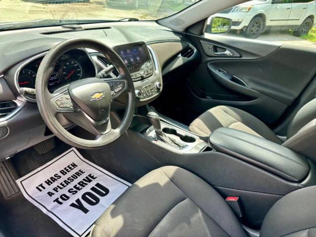 2020 Chevrolet Malibu FWD LT