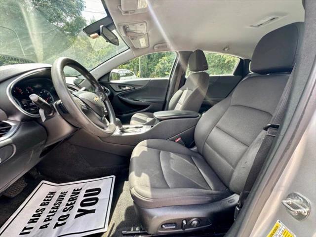 2020 Chevrolet Malibu FWD LT