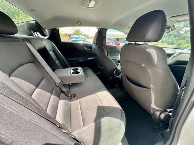 2020 Chevrolet Malibu FWD LT