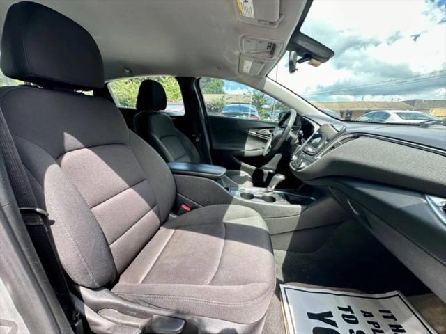 2020 Chevrolet Malibu FWD LT
