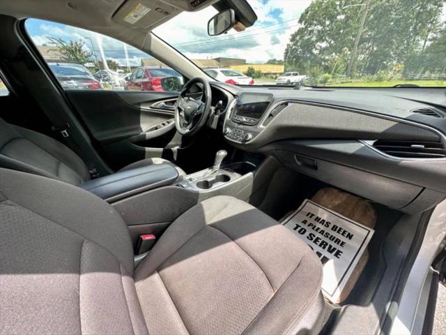 2020 Chevrolet Malibu FWD LT