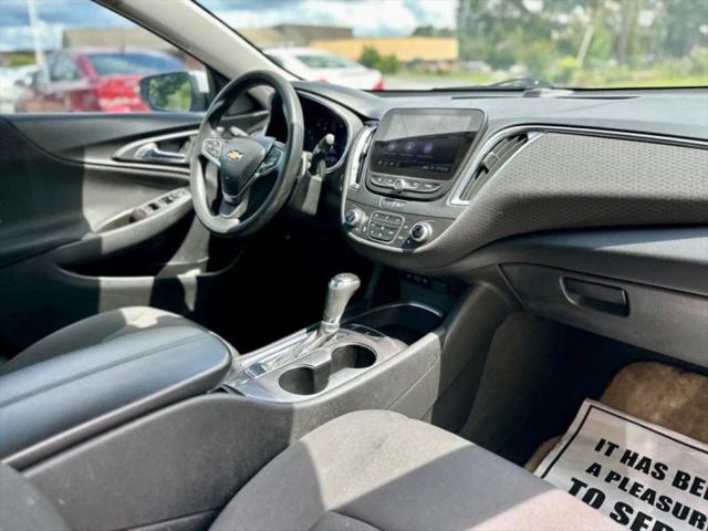 2020 Chevrolet Malibu FWD LT