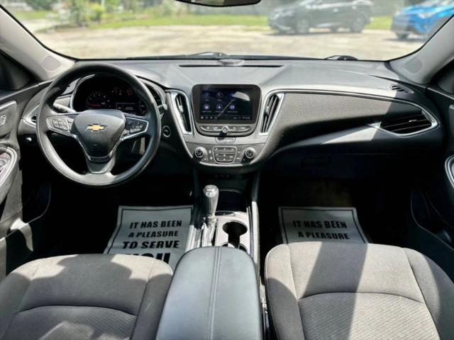 2020 Chevrolet Malibu FWD LT