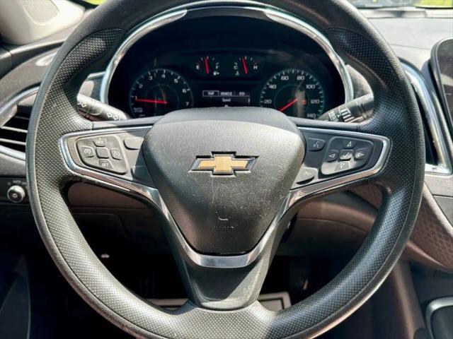 2020 Chevrolet Malibu FWD LT