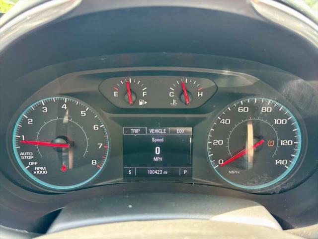 2020 Chevrolet Malibu FWD LT