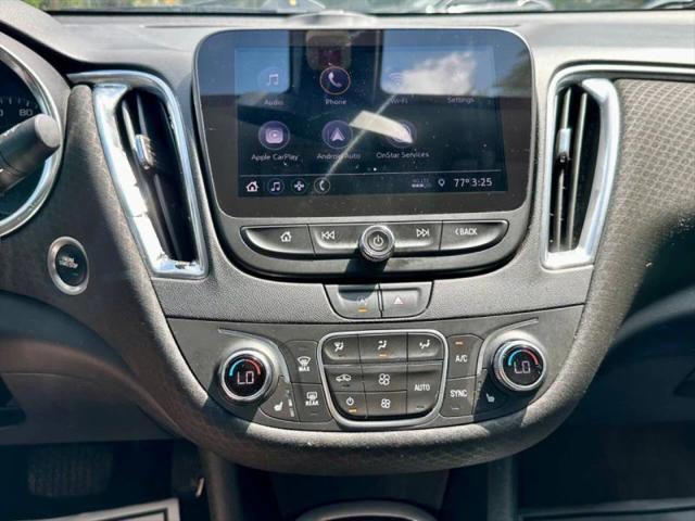 2020 Chevrolet Malibu FWD LT
