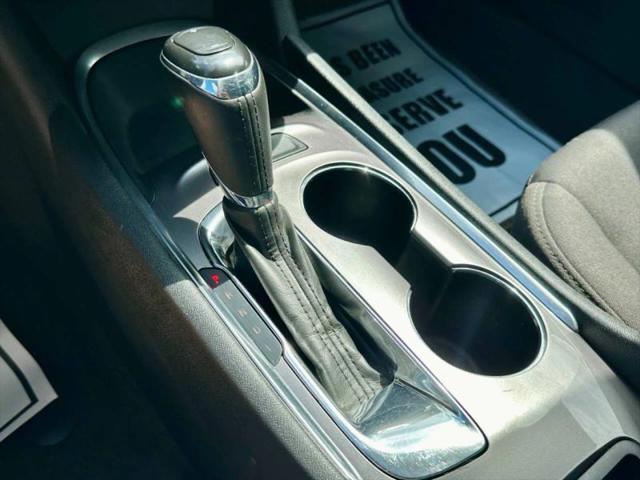 2020 Chevrolet Malibu FWD LT