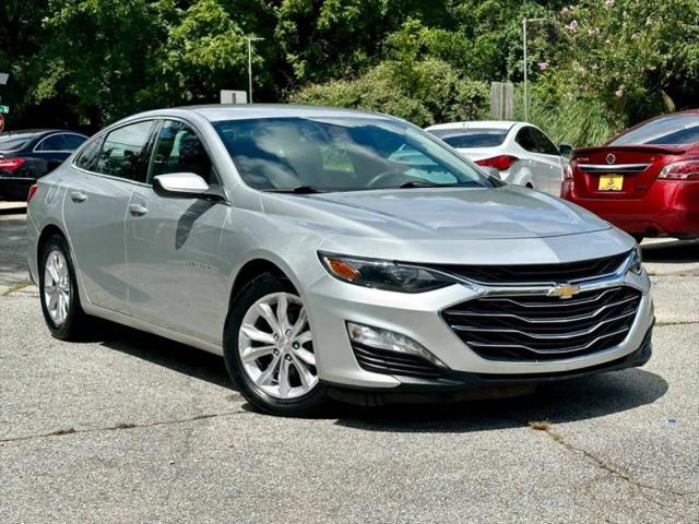 2020 Chevrolet Malibu FWD LT