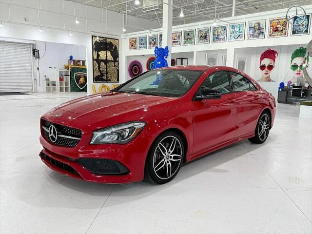 2019 Mercedes-Benz CLA 250 for sale in Hollywood, FL
