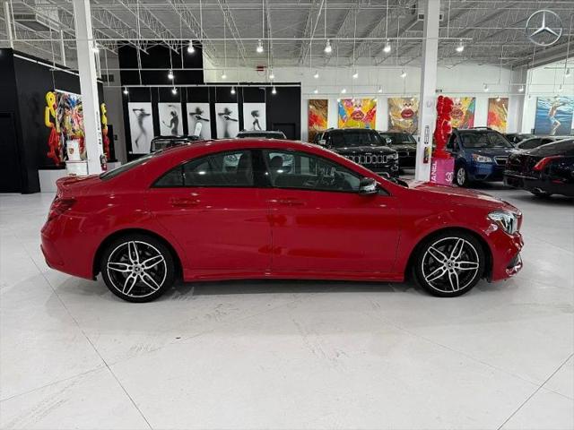 2019 Mercedes-Benz CLA 250