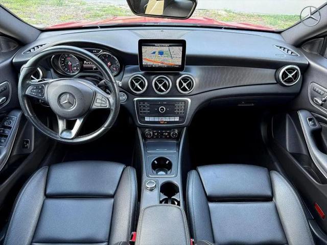 2019 Mercedes-Benz CLA 250