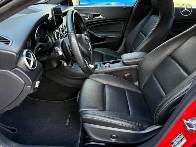 2019 Mercedes-Benz CLA 250