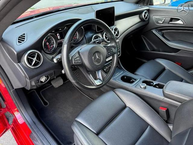 2019 Mercedes-Benz CLA 250