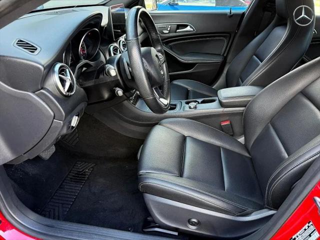 2019 Mercedes-Benz CLA 250