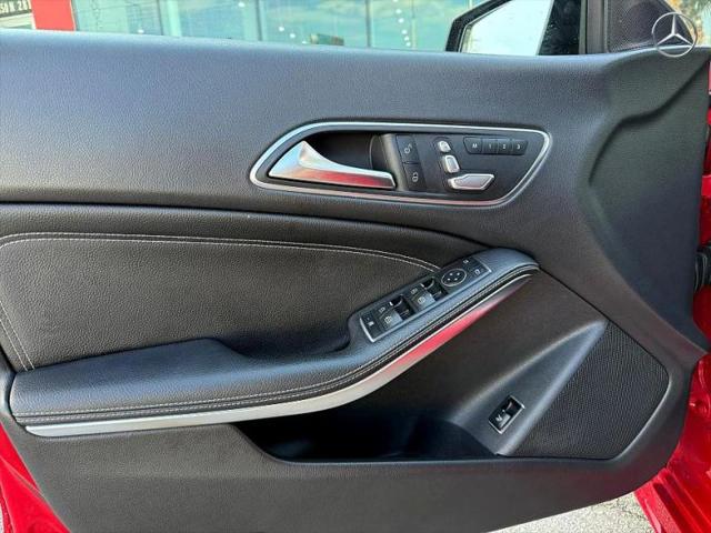 2019 Mercedes-Benz CLA 250
