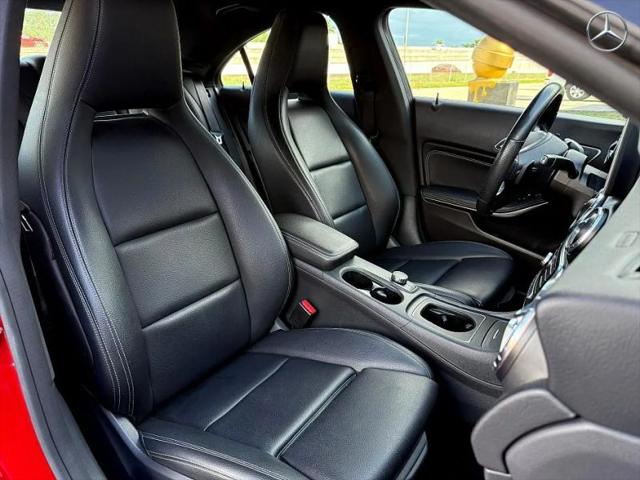 2019 Mercedes-Benz CLA 250