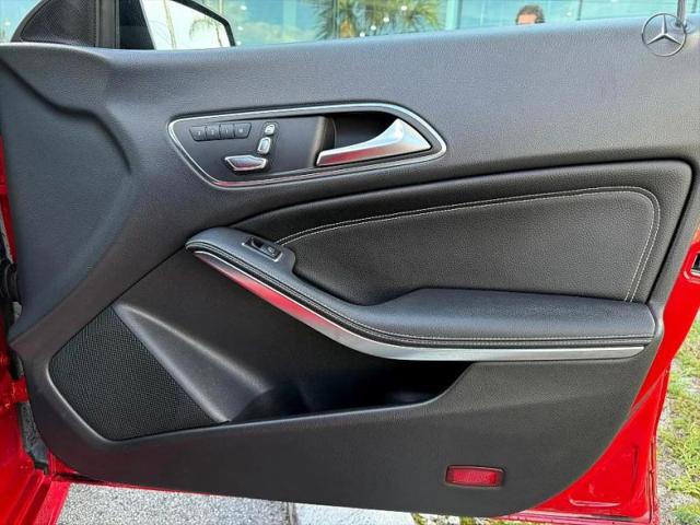 2019 Mercedes-Benz CLA 250