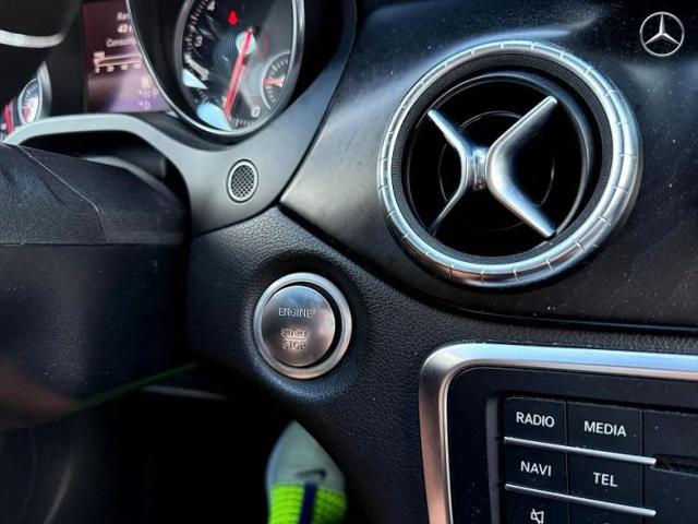 2019 Mercedes-Benz CLA 250