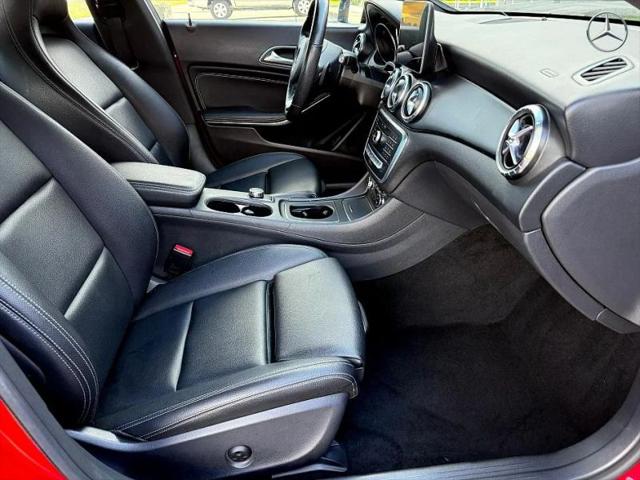 2019 Mercedes-Benz CLA 250