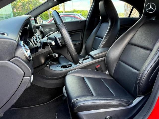 2019 Mercedes-Benz CLA 250