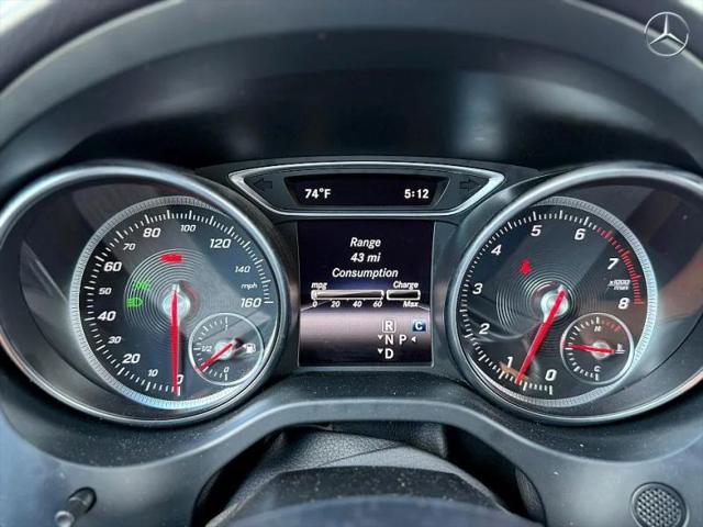 2019 Mercedes-Benz CLA 250