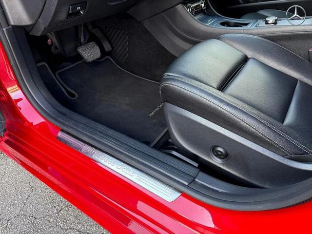 2019 Mercedes-Benz CLA 250