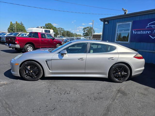 2010 Porsche Panamera S