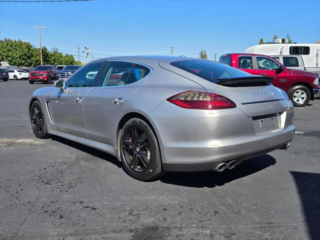 2010 Porsche Panamera S