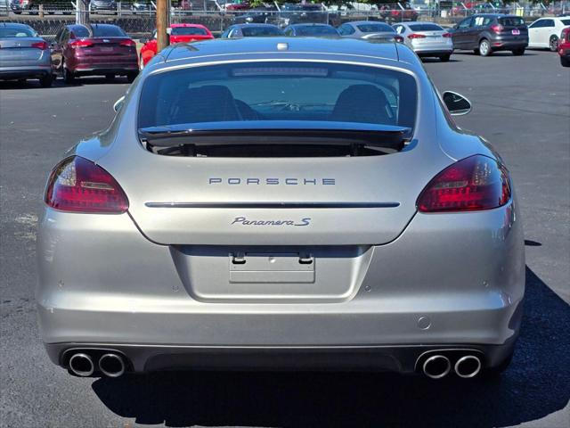 2010 Porsche Panamera S