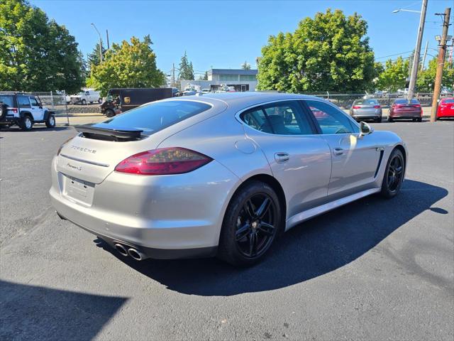 2010 Porsche Panamera S