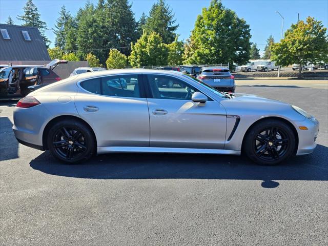 2010 Porsche Panamera S