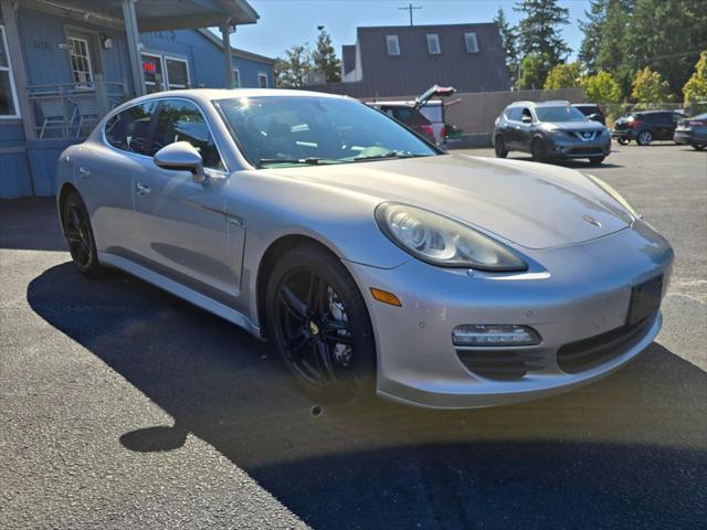 2010 Porsche Panamera S
