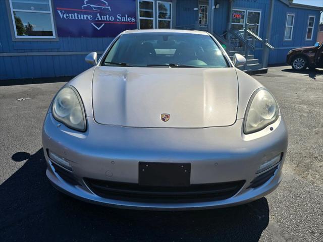 2010 Porsche Panamera S