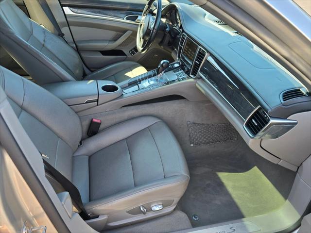 2010 Porsche Panamera S
