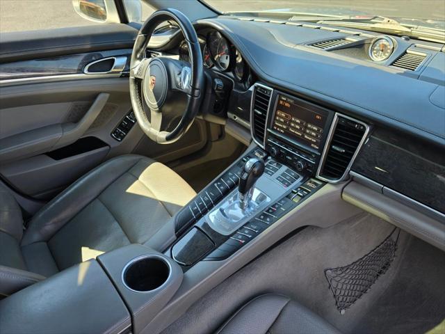 2010 Porsche Panamera S