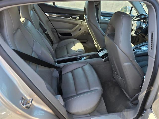 2010 Porsche Panamera S