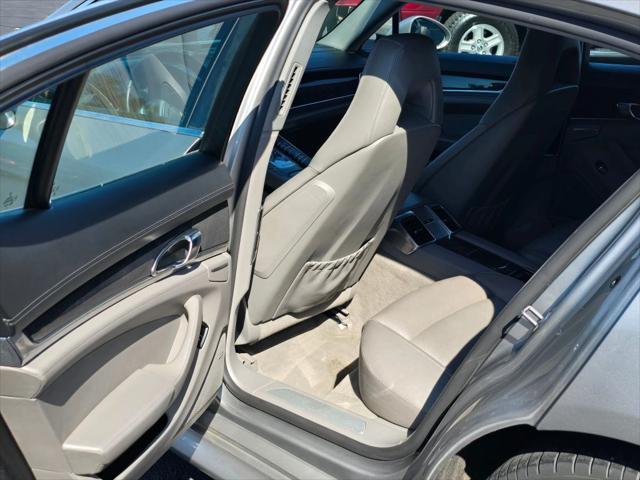 2010 Porsche Panamera S