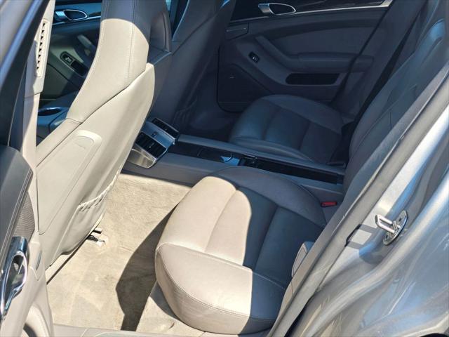 2010 Porsche Panamera S